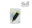 HUB USB SKILL 4 PORT 2.0 BLACK (PN 52054-BK)